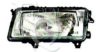 EQUAL QUALITY PP0616S Headlight